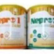 Combo 3 lon Sữa Nepro gold 1 400g/Date mới nhất thị trường