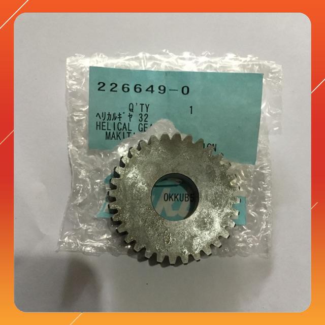 Bánh răng 32mm dùng cho máy đục makita HR3530