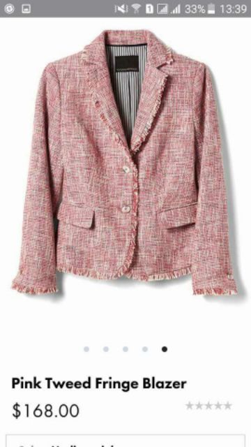 BANANA REPUBLIC BLAZER