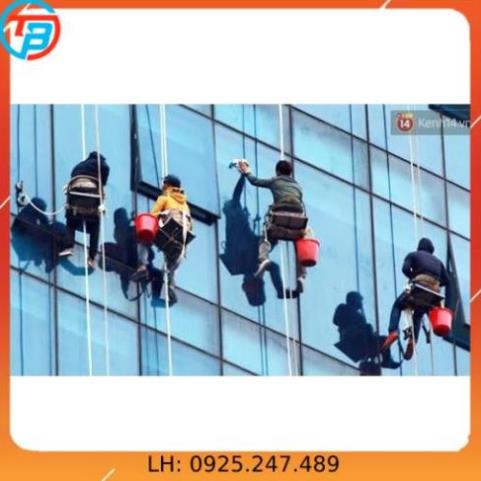 100m Dây thừng an toàn, dây thừng bảo hộ (nhiều kích thước 10-12-14-16mm)