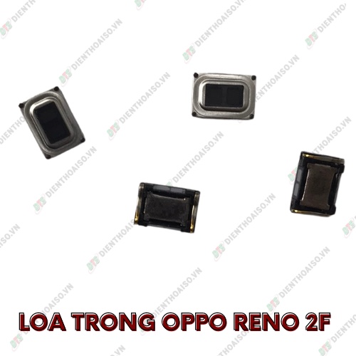 Loa trong oppo reno 2f (loa nghe)