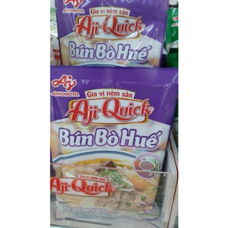 Gia vị nêm sẵn Aji-quick bún bò huế 59g