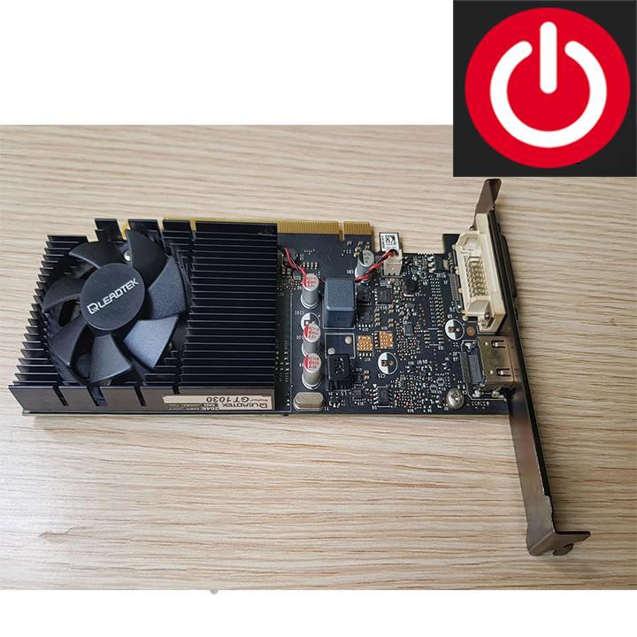 CARD MÀN HÌNH LẮP CÂY ĐỒNG BỘ VÀ THƯỜNG CARD BO LÙN gt730 gt630 gtx750 gt1030