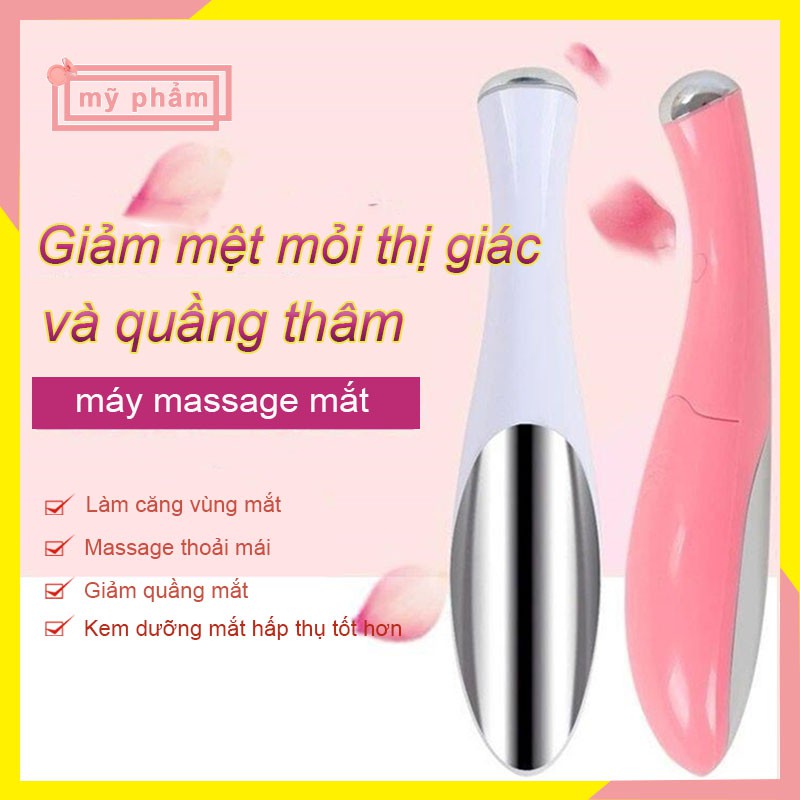 Máy massage mắt Xóa thâm quầng nâng da vùng mắt