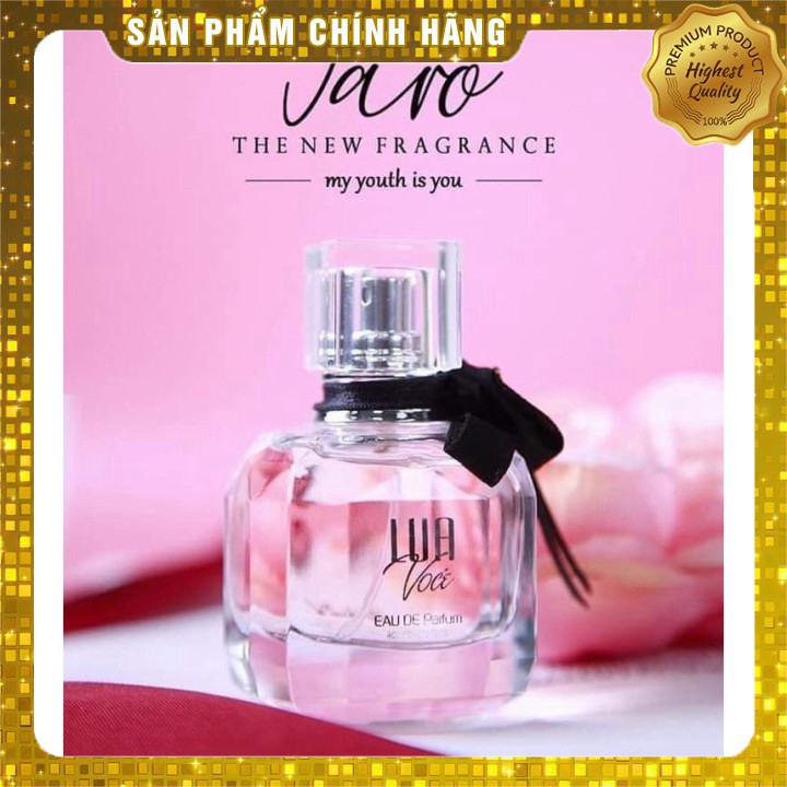 Nước Hoa LUA Perfume -Chai Voce 40ml Chính Hãng 100%