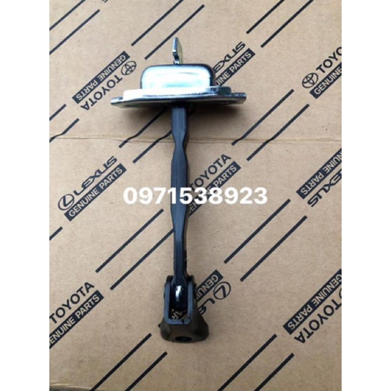 Hạn chế mở cửa toyota innova vios hilux fortuner