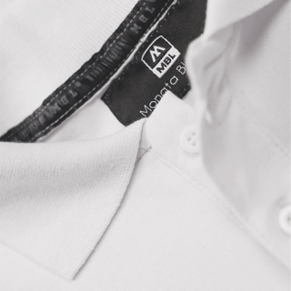 MONATA BLUELIGHT - Áo polo Basic