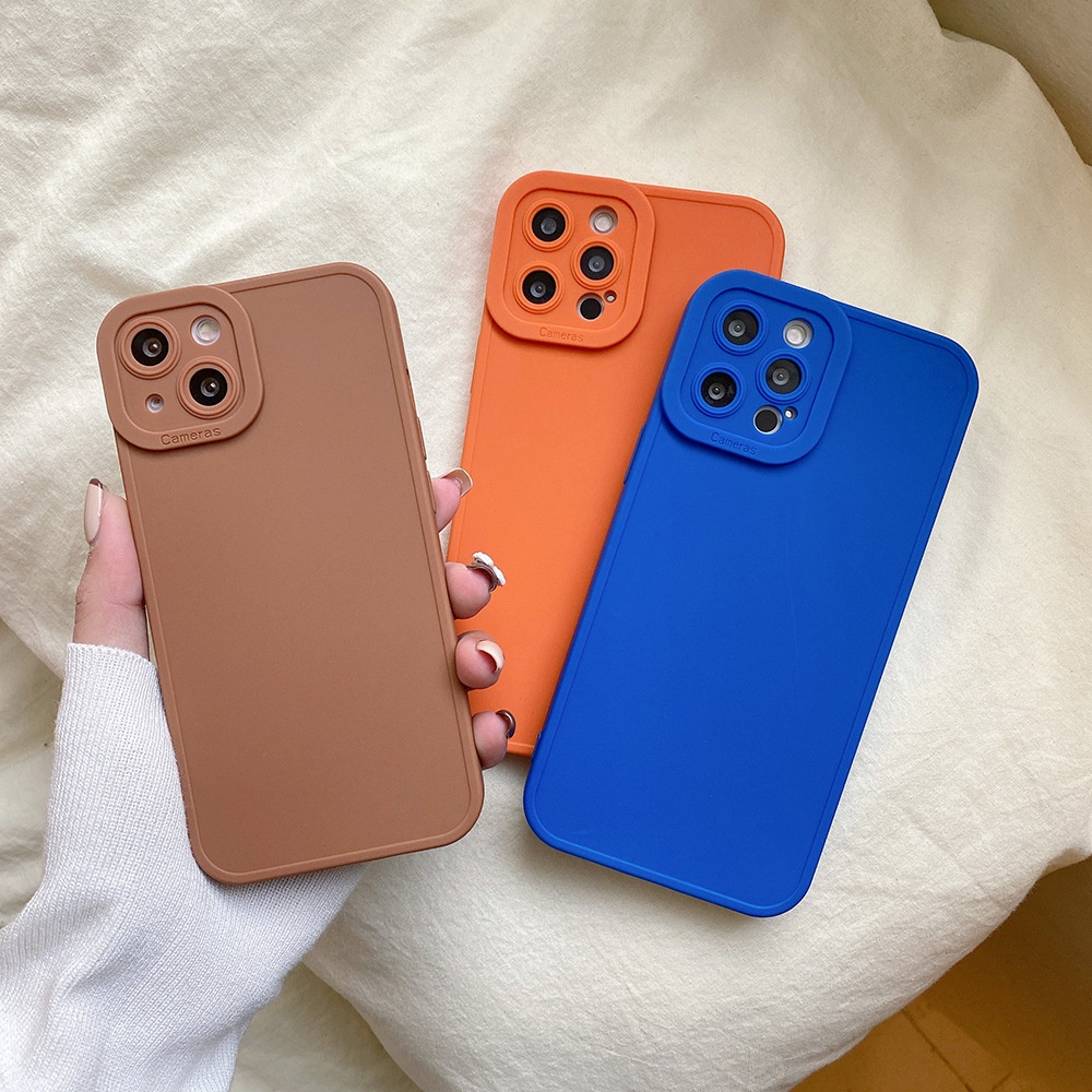 IPhone Ốp Điện Thoại Cho Iphone 6 6S 7 8 Plus 6Plus 6sPlus 7Plus 8Plus X XS XR XSMAX