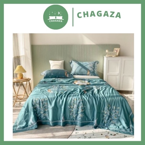 Chăn Hè 60s Cao Cấp Siêu Mát Mềm Mịn 2mx2m2