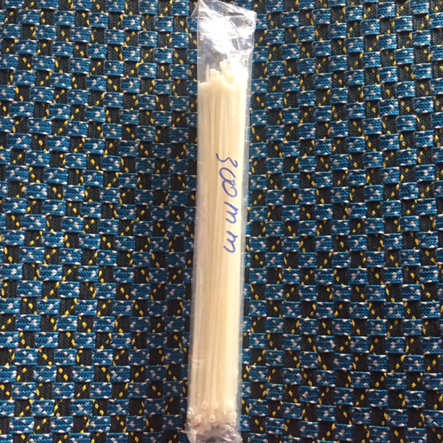 Nạt nhựa- dây thít : 100mm,150mm,250mm,300mm(túi 100g)