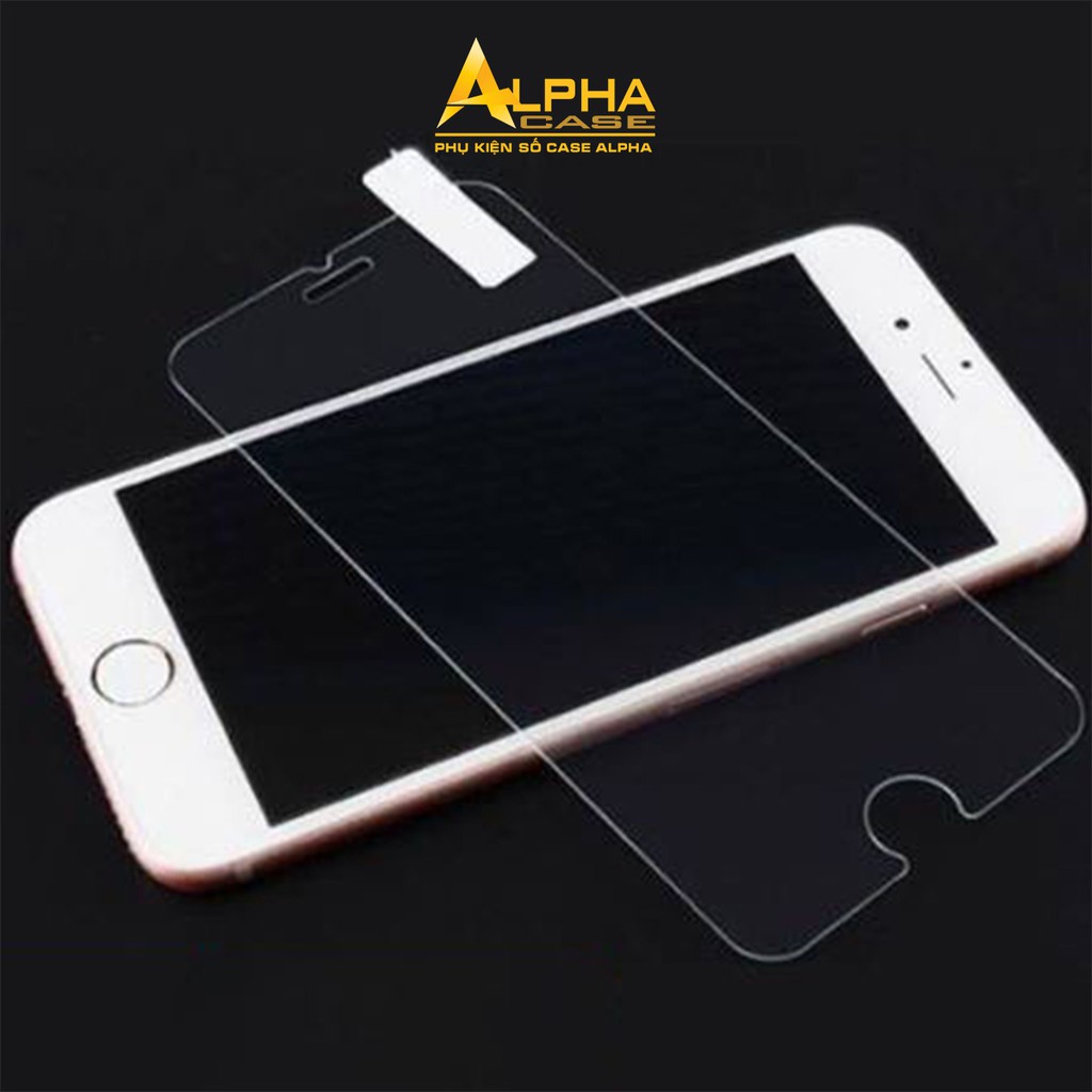 Kính cường lực không viền 2.5D  cho các dòng máy iphone