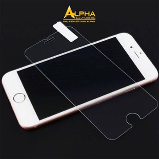 Kính cường lực không viền 2.5D  cho các dòng máy IP
