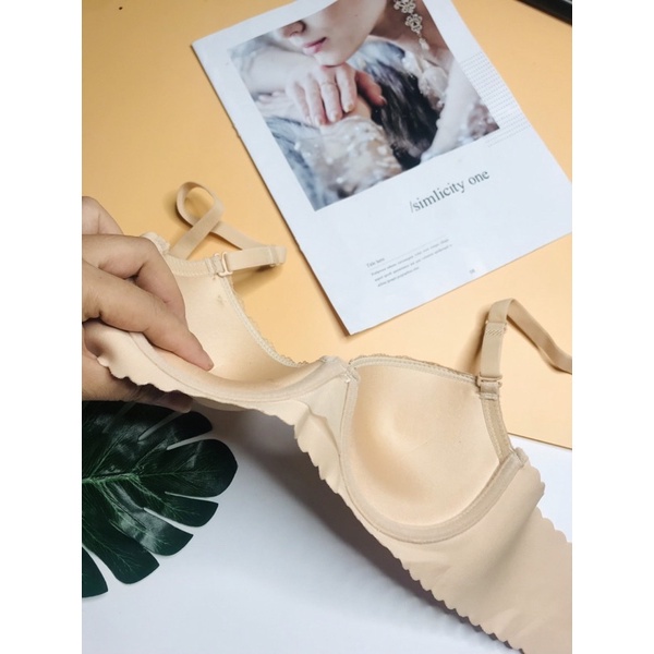 Áo ngực Sisterhood 2488 - Áo lót có gọng, đệm mỏng mềm mại , hàng Thái Lan