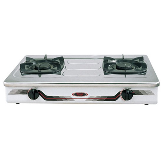 Bếp gas đôi Rinnai RV-370N - Hàng chính hãng - Alo Bếp Xinh