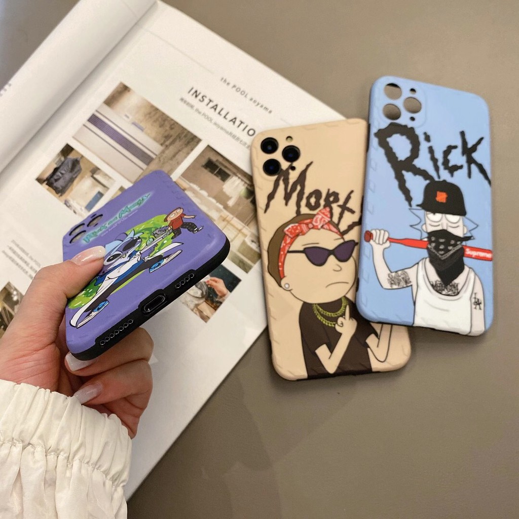 Pokemon iPhone12 / 12Pro / 12Promax / 11 / 11Promax / 7Plus / 8+ / XSmax Frame Design Silicone Casing Cover | BigBuy360 - bigbuy360.vn