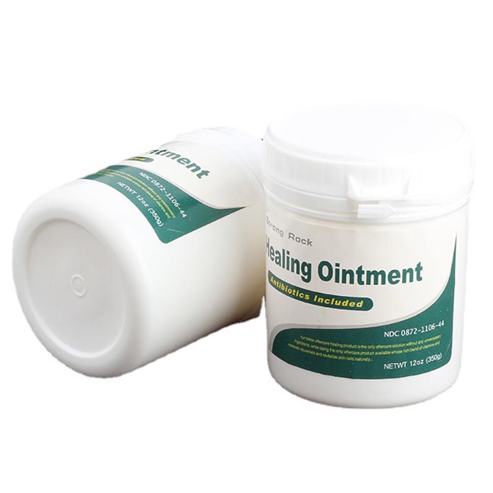 Kem Dưỡng Ẩm Phục Hồi Hình Xăm Vaseline 350ML
