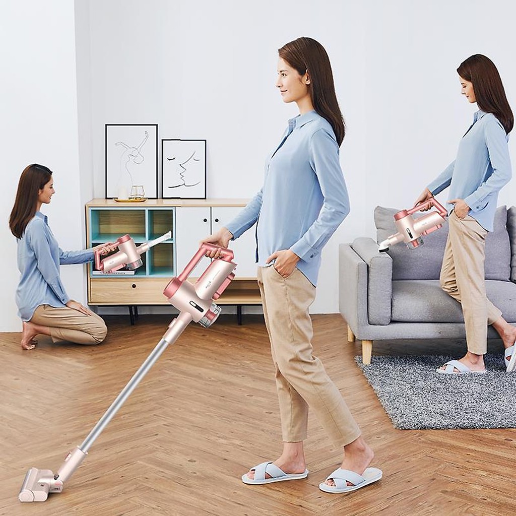 Máy hút bụi không dây Deerma VC15 chuyên nghiệp | BigBuy360 - bigbuy360.vn