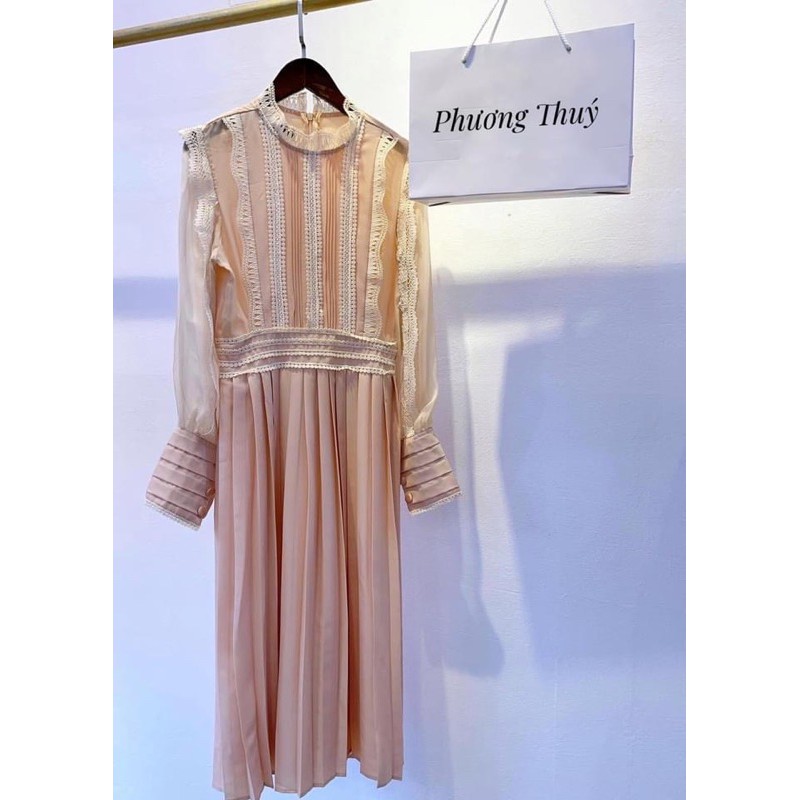 Váy dập ly siêu xinh