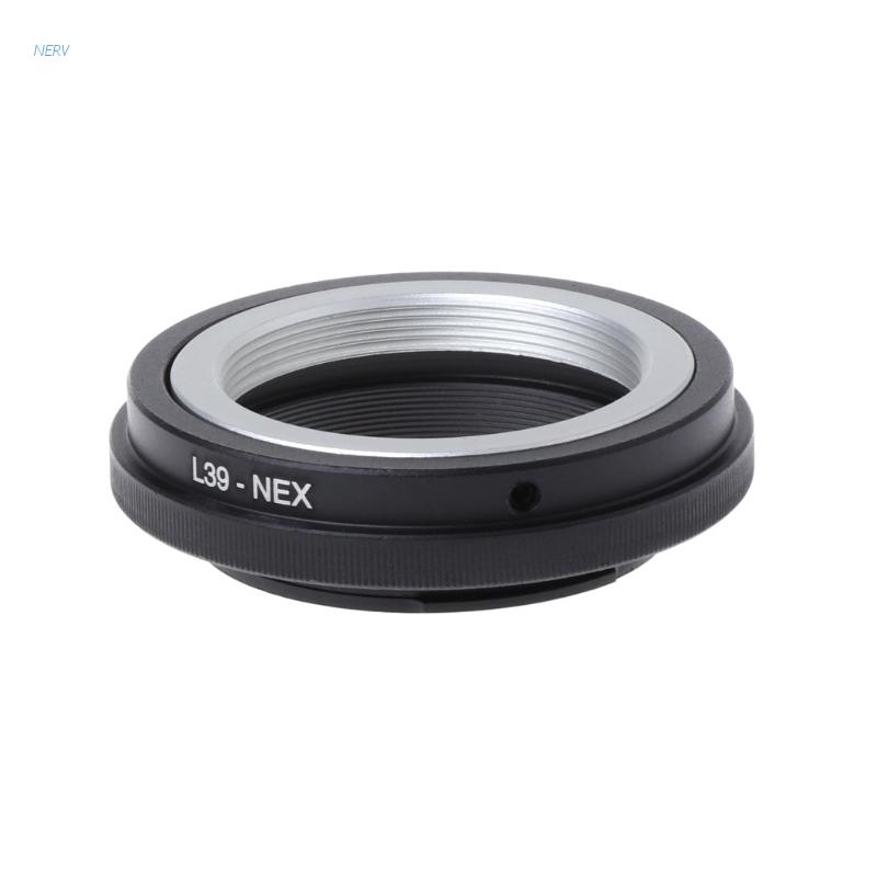Ngàm Chuyển Đổi Ống Kính Leica L39 M39 Sang Sony Nex 3 / C3 / 5 / 5n / 6 / 7 Mới