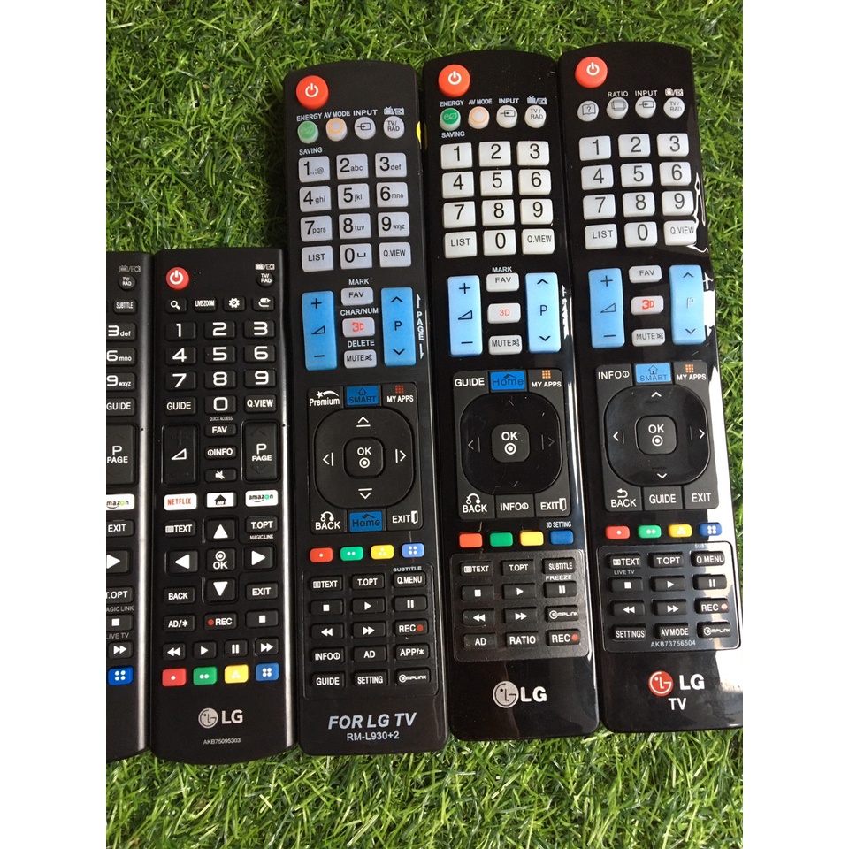 Remote điều khiển tivi LG smart, Bảo hành 3 tháng