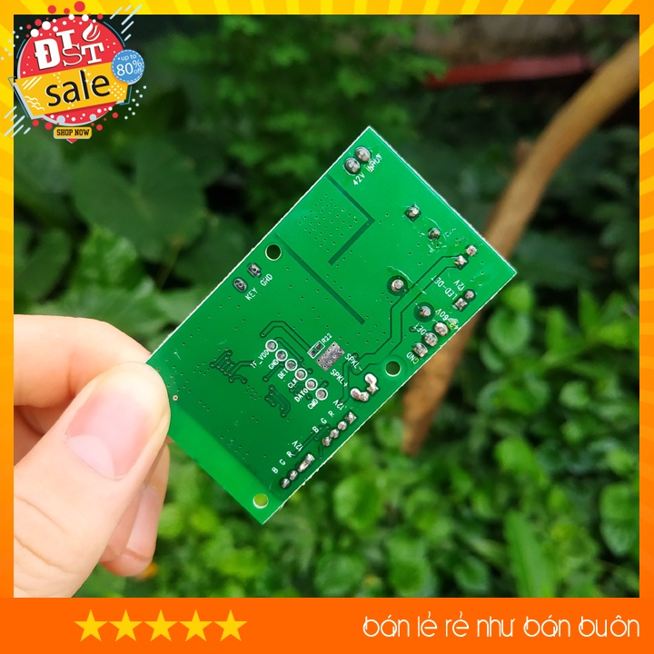 Mạch khuếch đại âm thanh Bluetooth liền công suất Mini