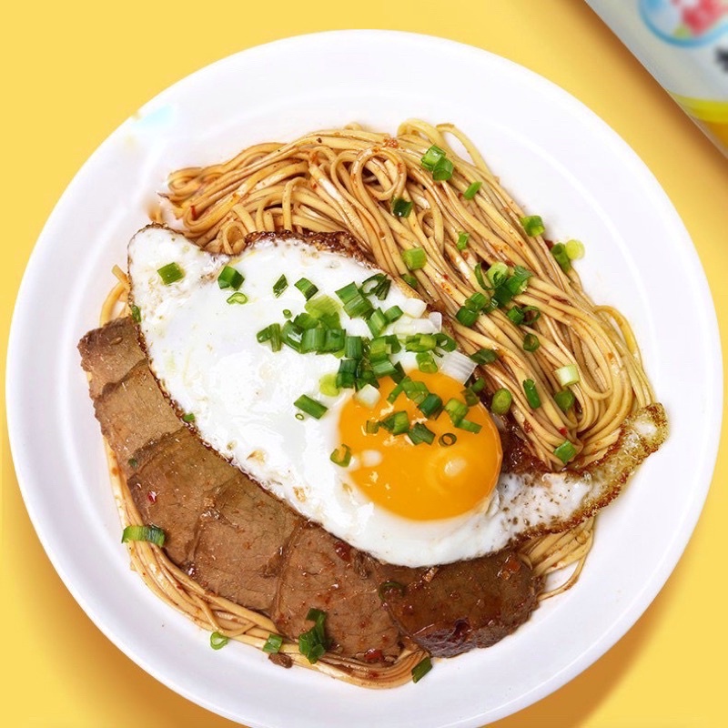 Mì JINMAILANG, mì Trường Thọ, mì bó đũa TQ 500g