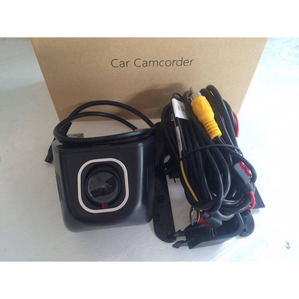 Camera hành trình Wifi