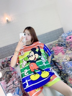 Combo thun 3D đùi