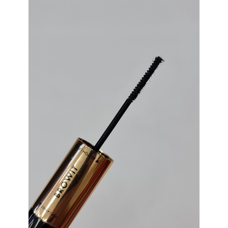 Mascara 2 Đầu Browit By Nongchat Professional Duo Professional Duo Mascara Thái Lan