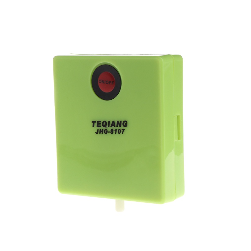 Aoto Bể Cá Mini Siêu Mỏng Có Đá AA Batt
