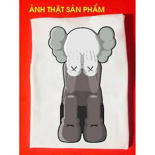 áo thun Kaws 9,chất đẹp, bao đổi trả,phông
