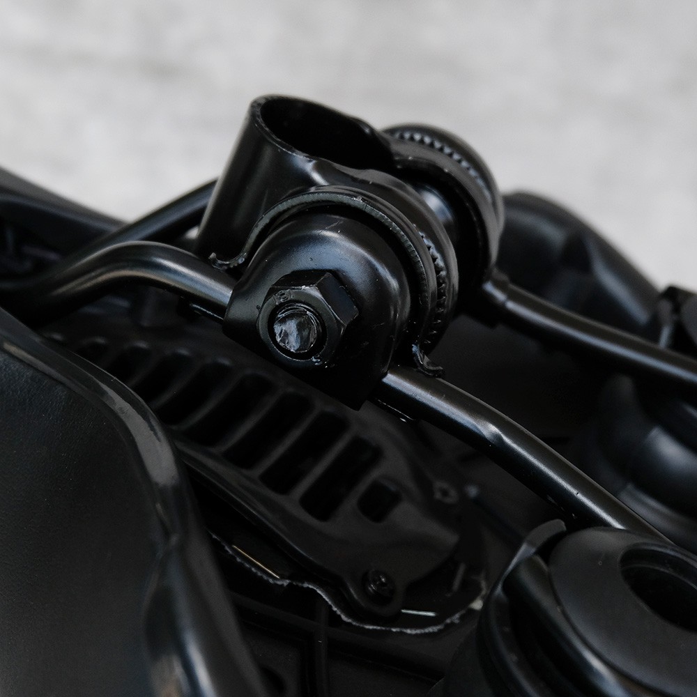 Yên xe đạp da mềm siêu êm 25 x 20cm yên mập 2K20