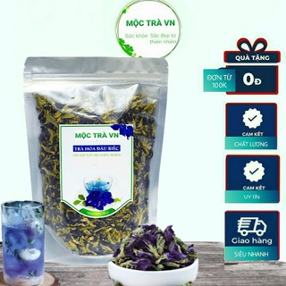 Trà hoa đậu biếc sấy khô