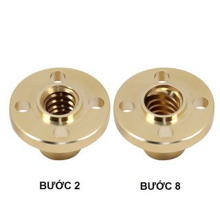Đai ốc vít me T8