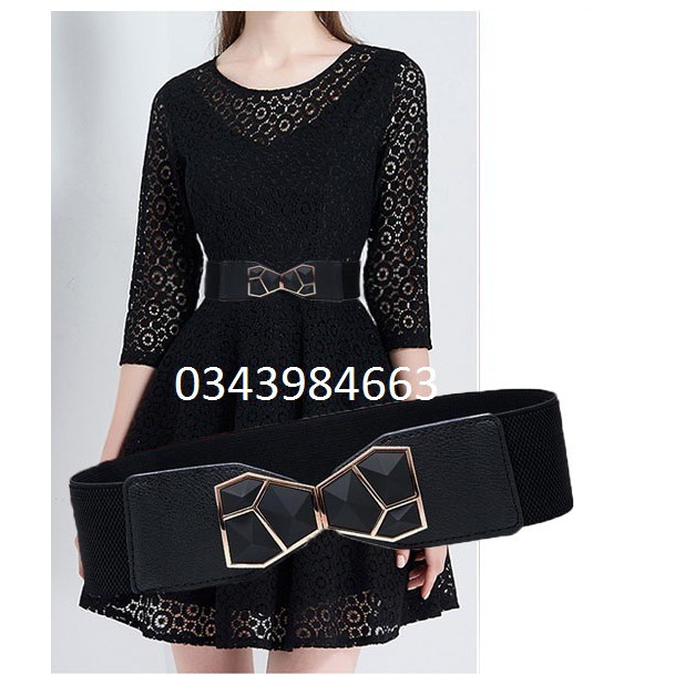 Thắt lưng nữ dây nịt nữ sang trọng