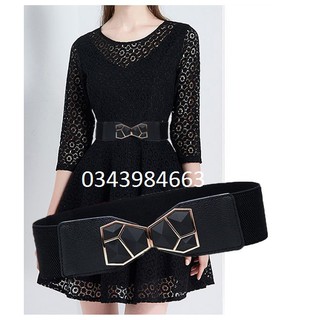 Thắt lưng nữ dây nịt nữ sang trọng