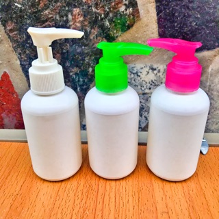 Chai vòi nhấn, chai lọ nhựa