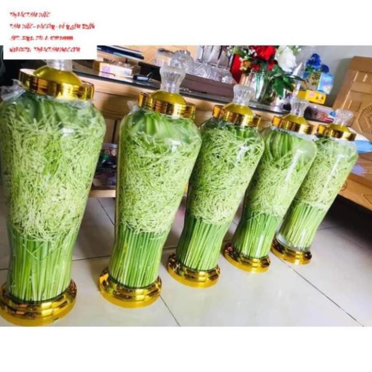 1kg Đòng đòng lúa nếp ngâm rượu