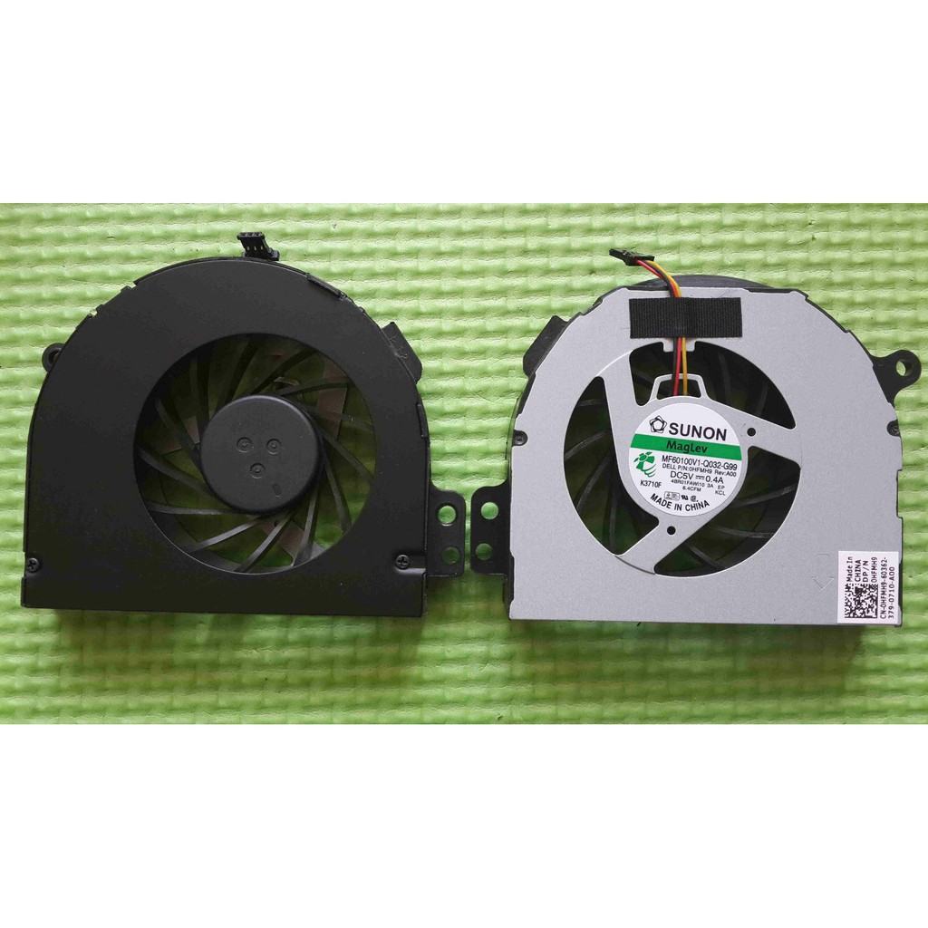 Thay fan quạt tản nhiệt dell n4110 n4120 dell vostro 3450 cpu cooling fan