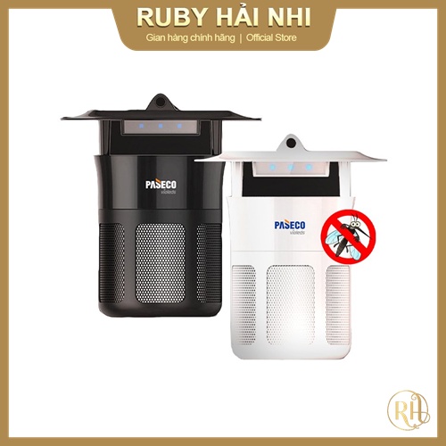 Đèn bắt muỗi PASECO Korea Dùng công nghệ đèn Led