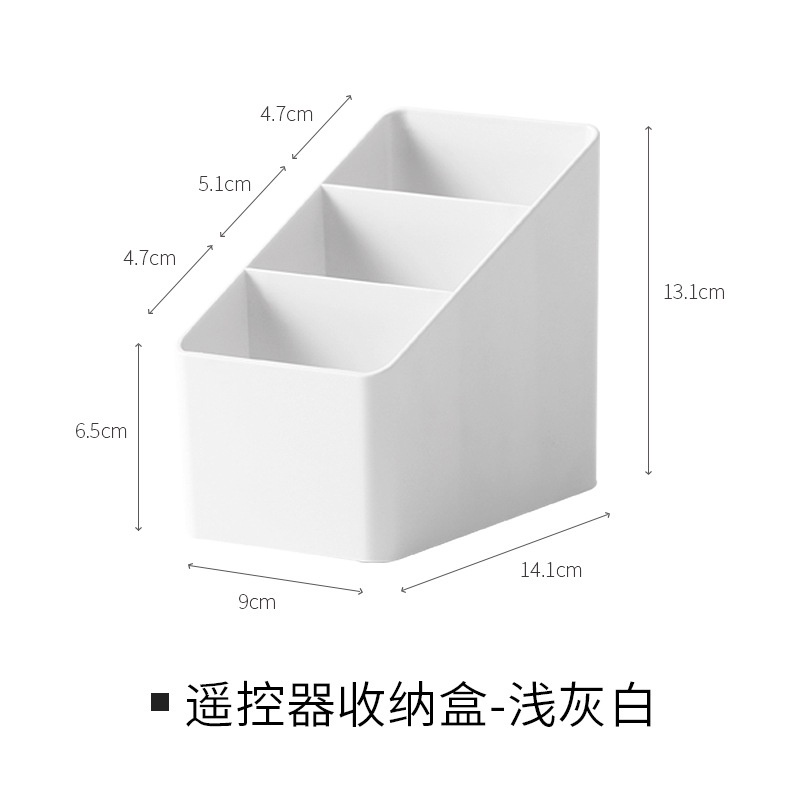 Hộp đựng đồ TAILI bằng nhựa đa năng tiện dụng cho văn phòng / ký túc xá