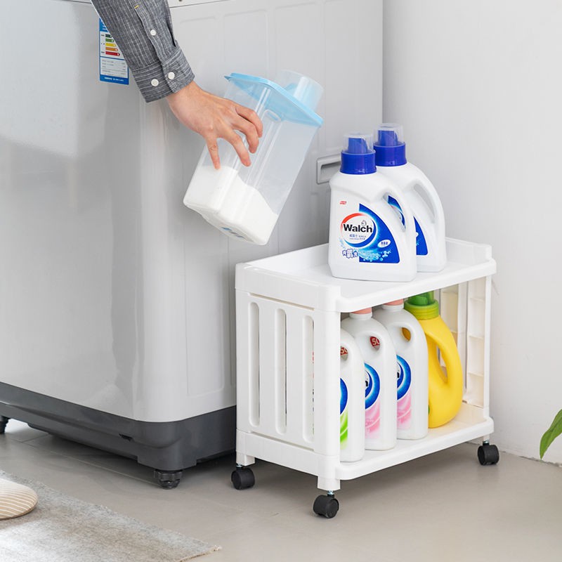 Giá để đồ trong phòng tắm, đựng bột giặt, nhà vệ sinh, ở ban công, nhiều tầng