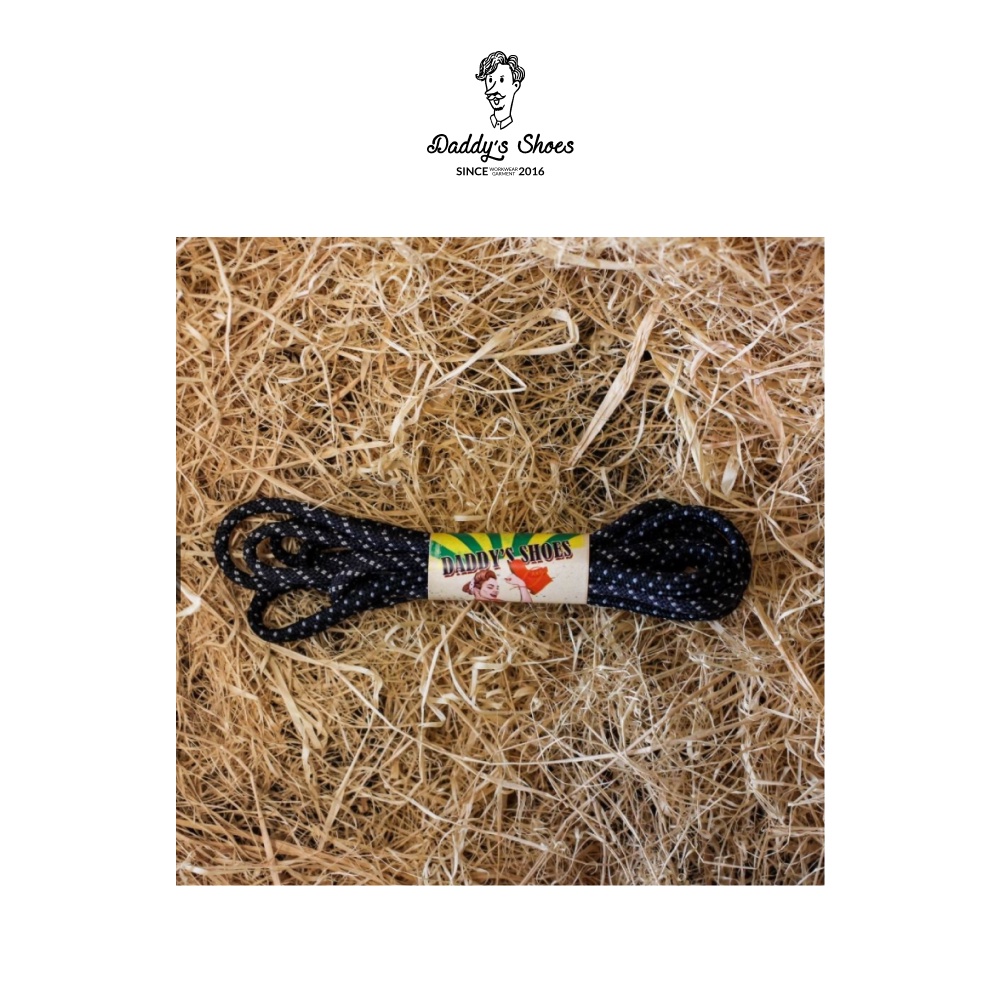 Dây giày Daddy's Shoes các loại dành cho Giày Âu và Giày Boots