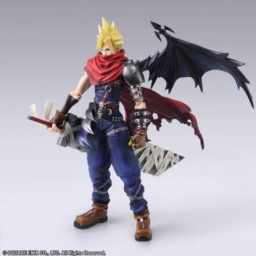 MÔ HÌNH CHÍNH HÃNG BRING ARTS CLOUD STRIFE