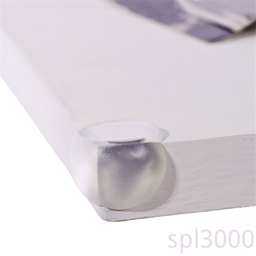 Miếng bọc cạnh bàn bằng nhựa PVC trong suốt chống va chạm bảo vệ an toàn cho bé