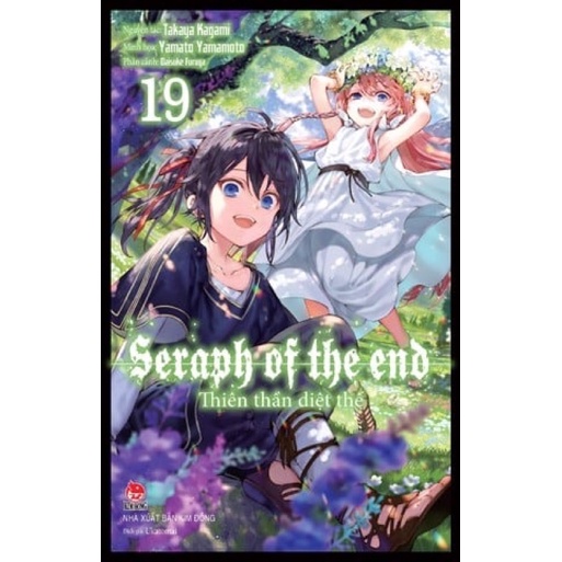 Sổ ghi chép - Thiên thần diệt thế lẻ 1 - 22