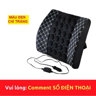 Gối Tựa Lưng massger