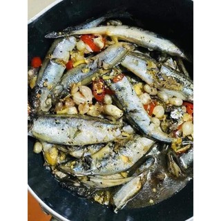 CÁ TRỨNG NAUY 500g