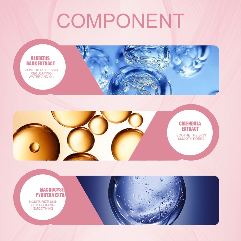 EELHOE Kem Lót Trang Điểm 30Ml Gel Che Khuyết Điểm Kem Lót Trang Điểm Kem Lót Cách Ly Dưỡng Ẩm-Ampere