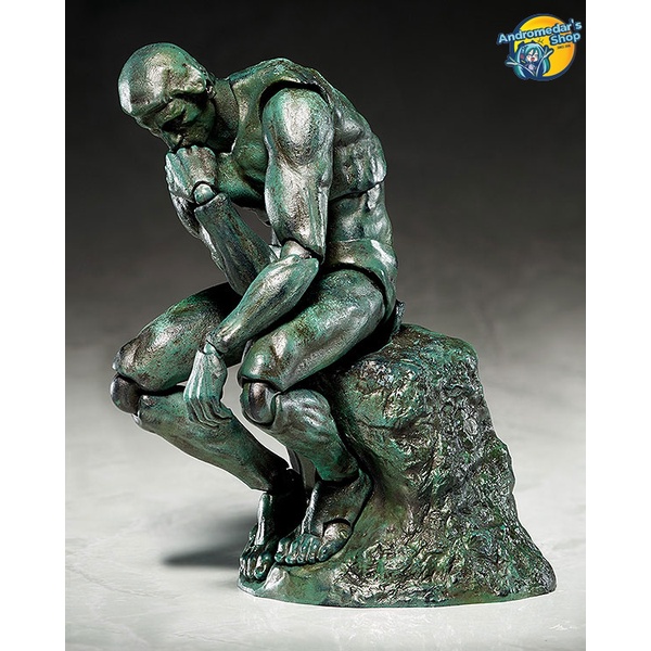 [Đặt trước] [FREEing] Mô hình nhân vật The Table Museum figma SP-056 The Thinker Action Figure